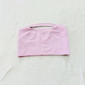Urban Outfitters Light Pink Bandeau